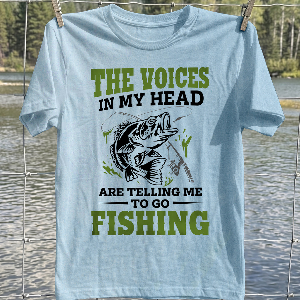 Voices In My Head T-Shirt