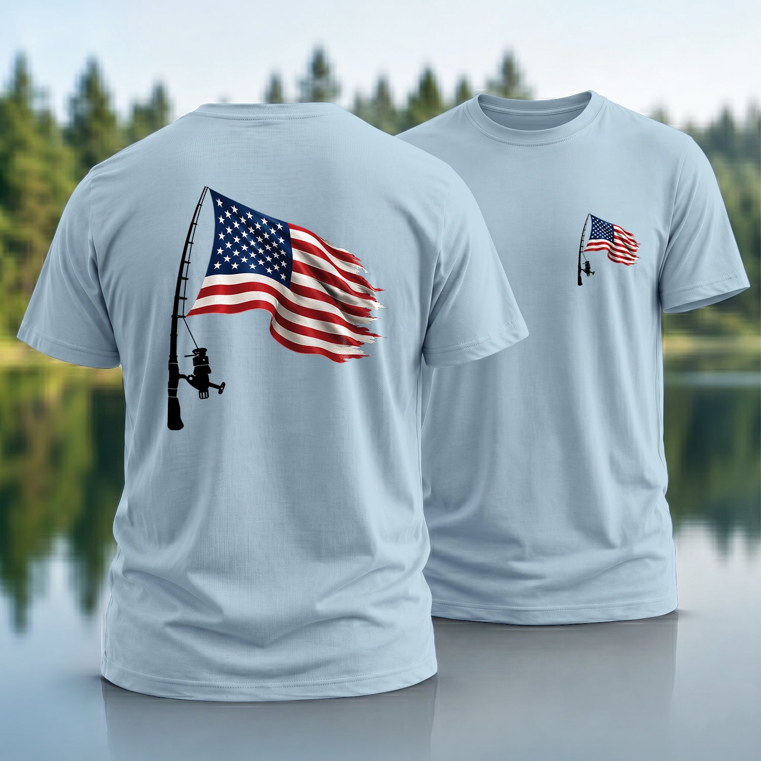 American Rod & Reel T-Shirt