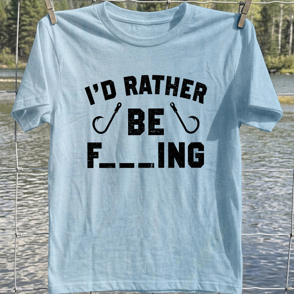 Be F'ing T-Shirt