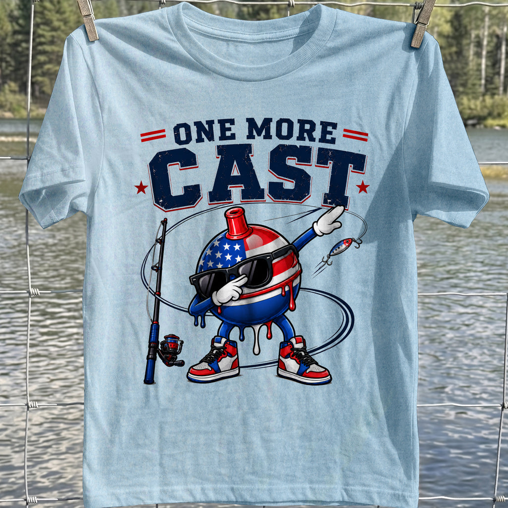 One More Cast T-Shirt