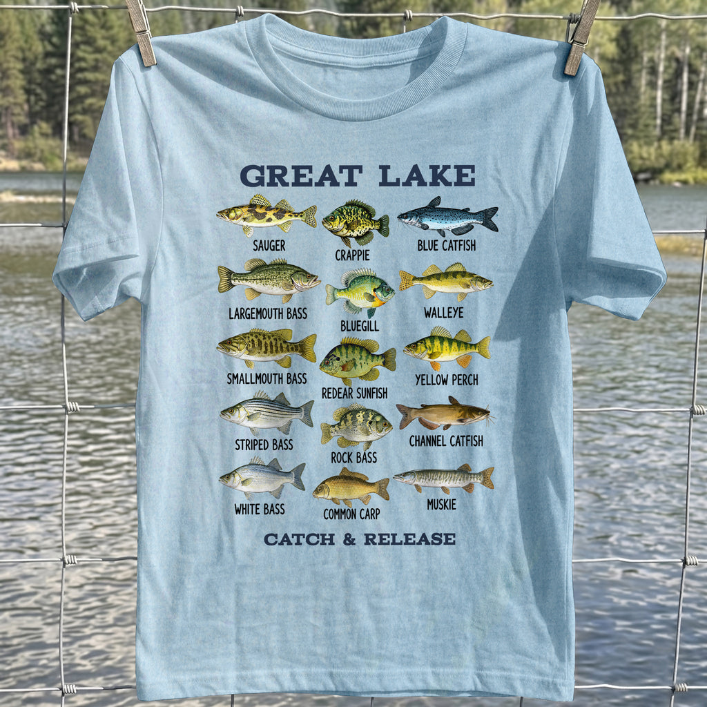 Great Lake T-Shirt