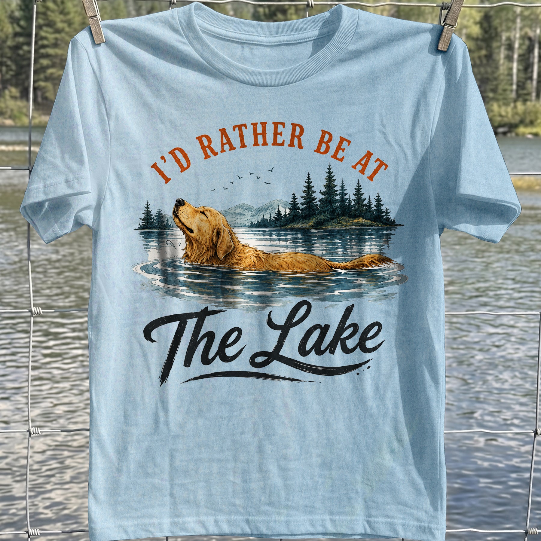 The Lake T-Shirt