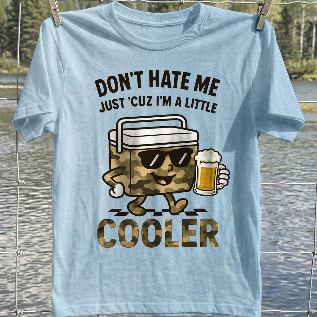 Cooler Beer T-Shirt
