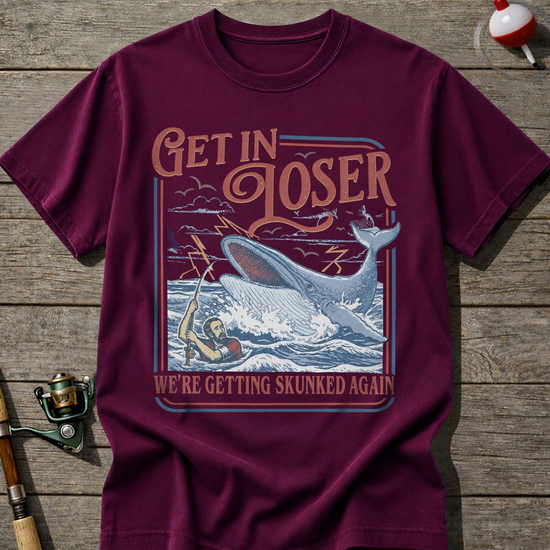 Get In Loser T-shirt