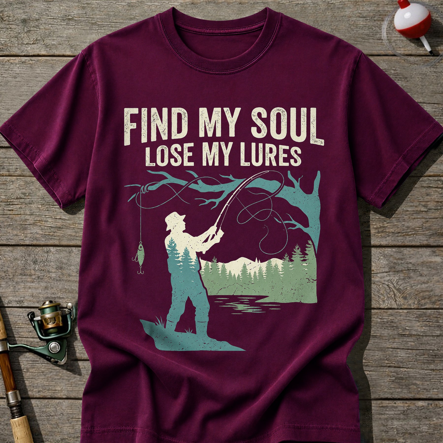 Lost Lures T-Shirt