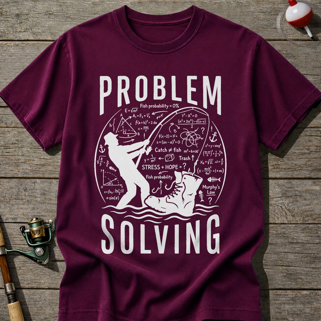Problem Solving T-Shirt