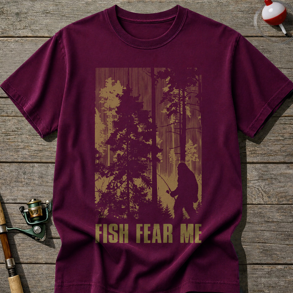 Fish Fear Me T-Shirt