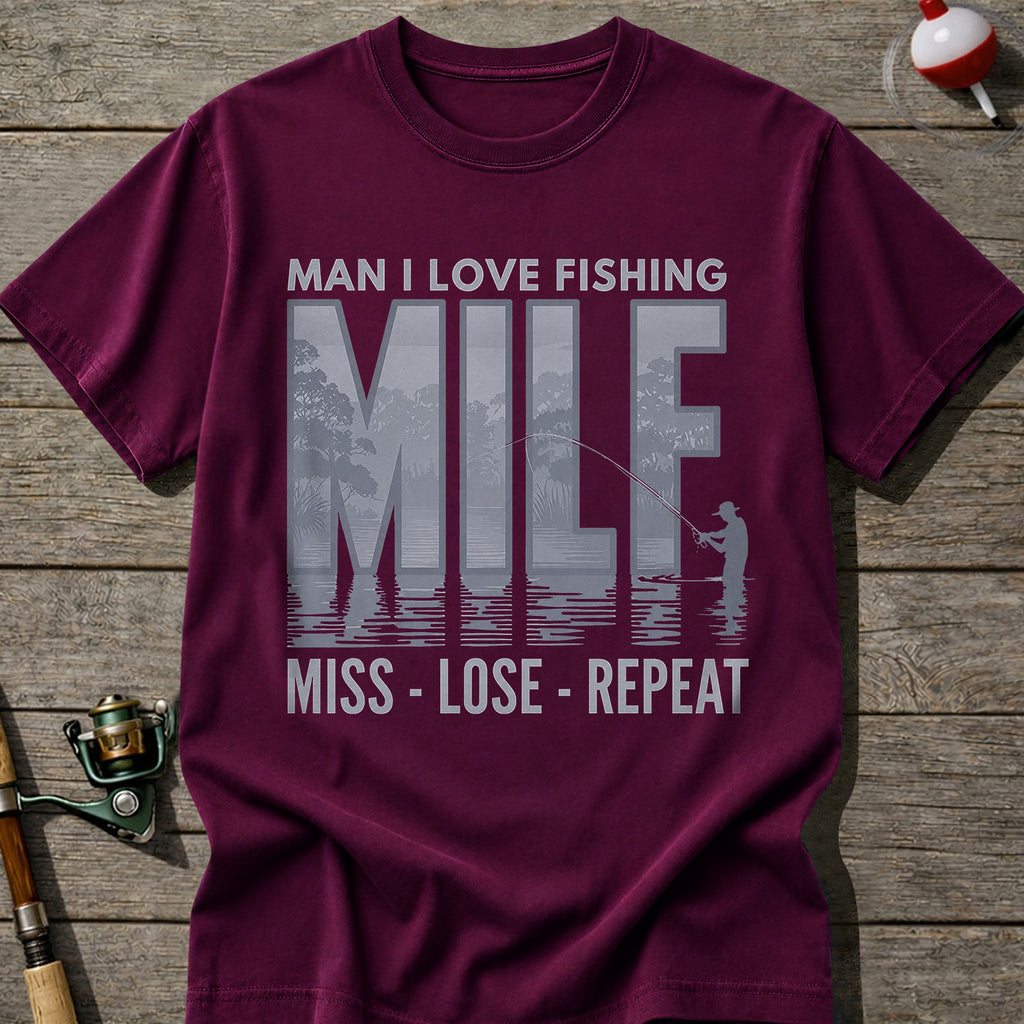 Miss Lose Repeat T-Shirt