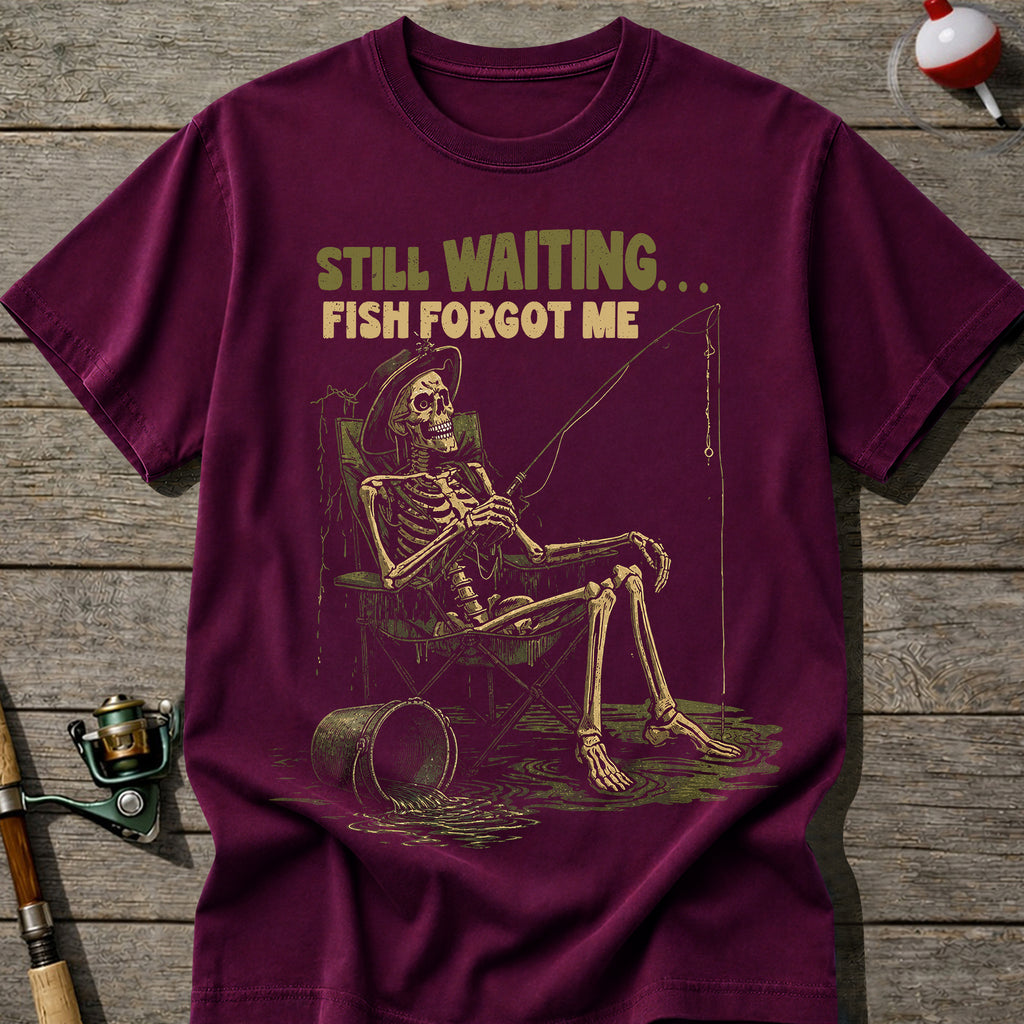 Fish Forgot Me T-Shirt