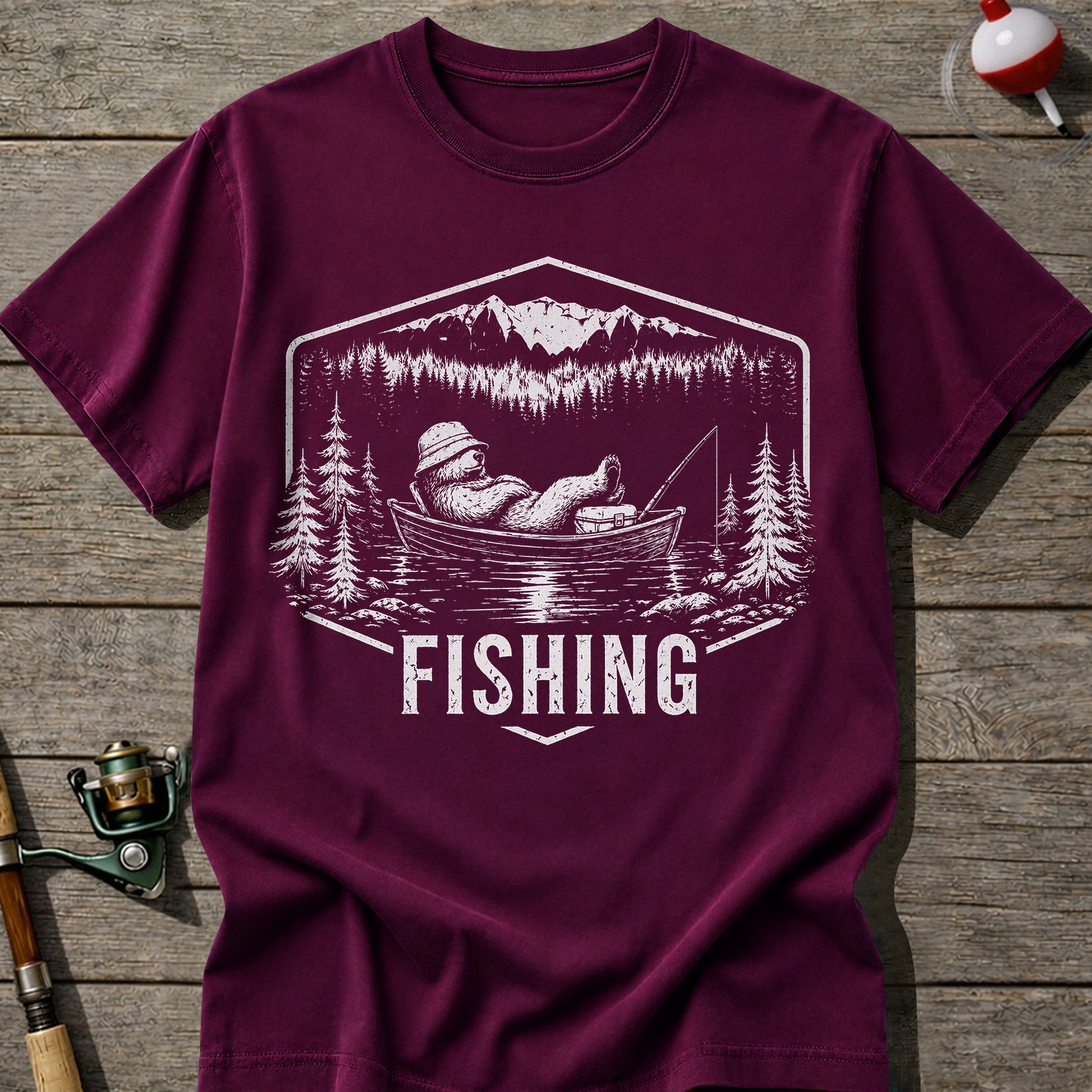Relax Fishing T-Shirt