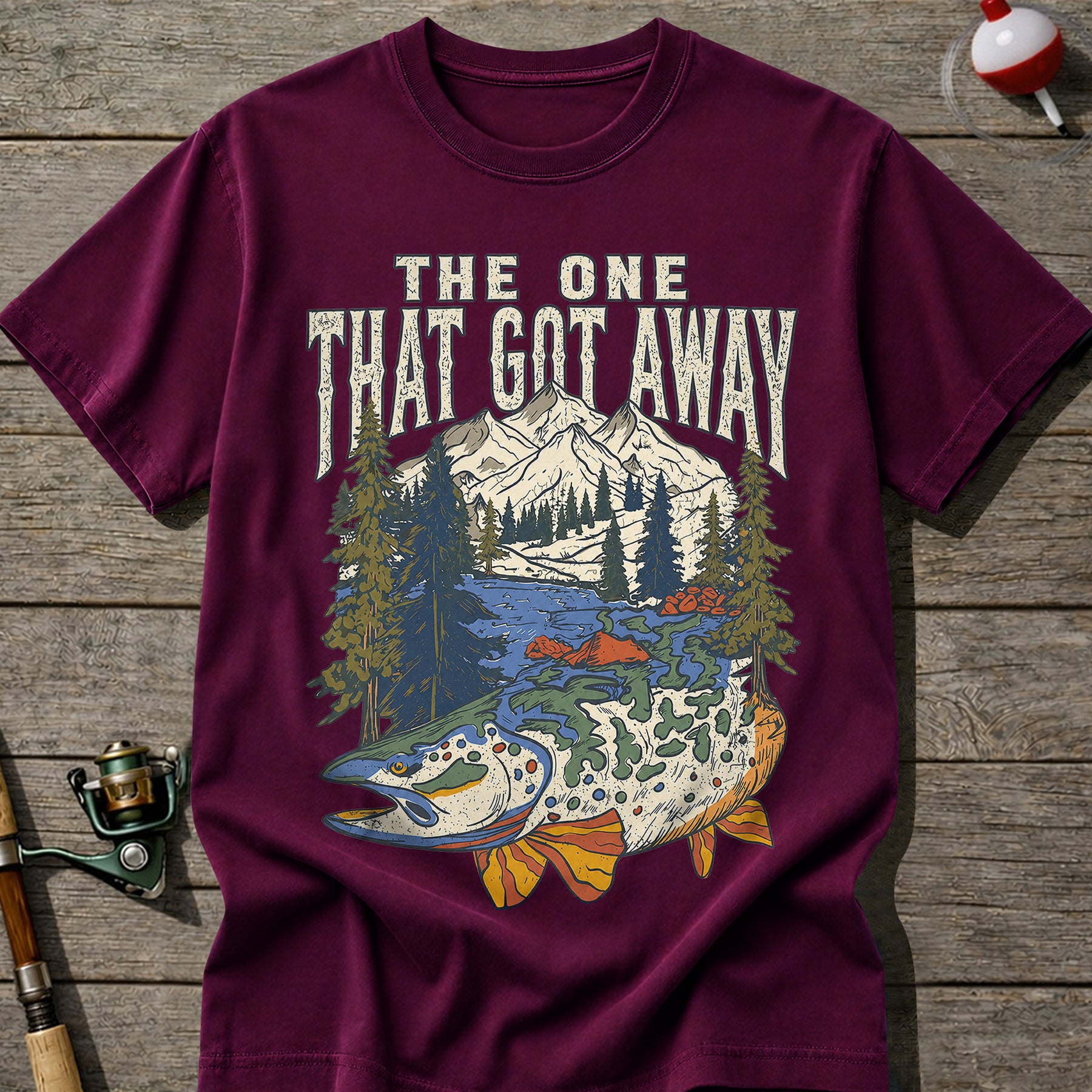 The One That Got Away T-Shirt