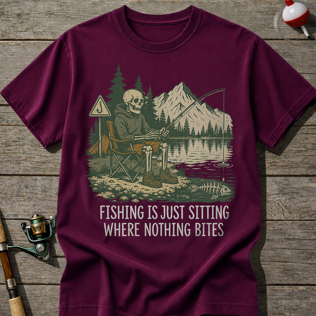 Nothing Bites T-shirt