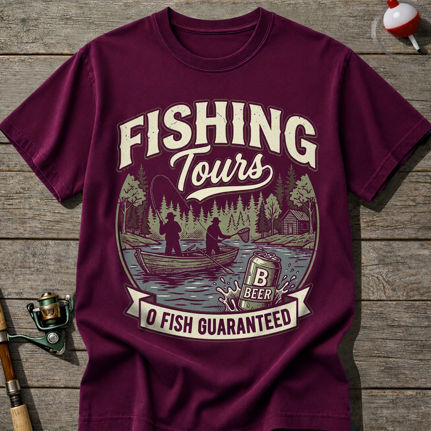 Zero Fish T-Shirt