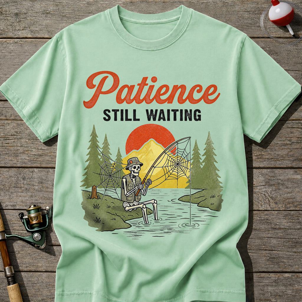 Fishing Patience T-Shirt