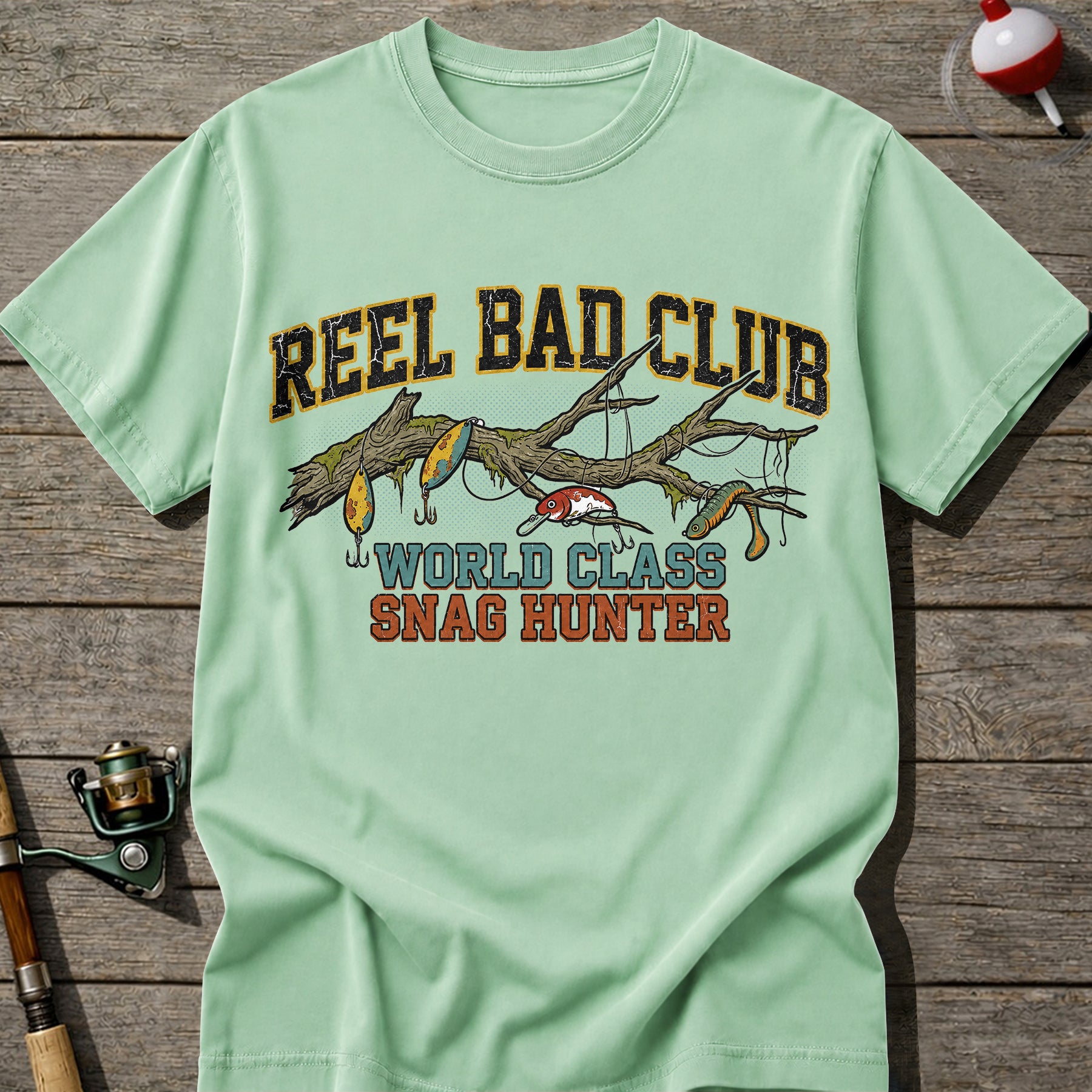 World Class Snag Hunter T-Shirt