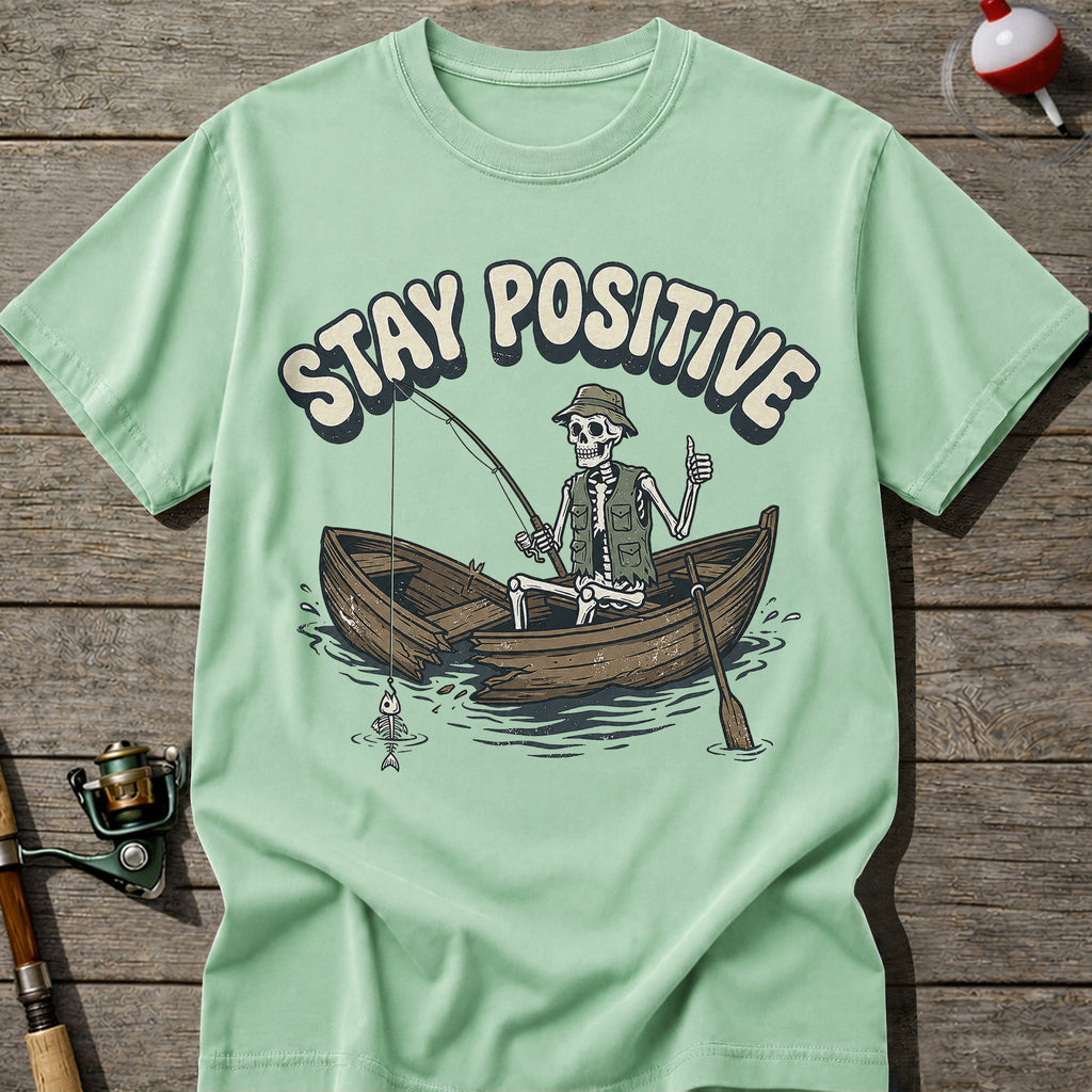 Stay Positive T-Shirt