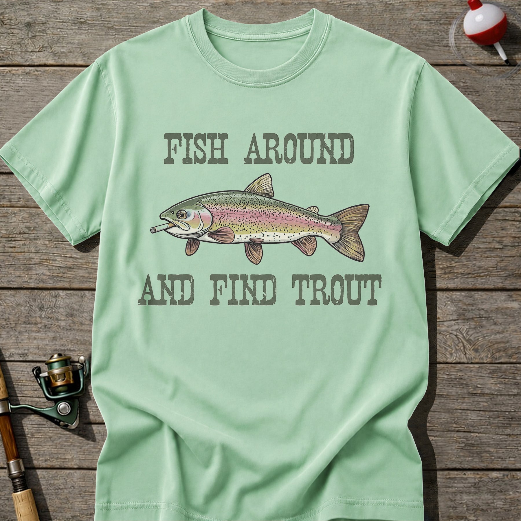 Find Trout T-shirt