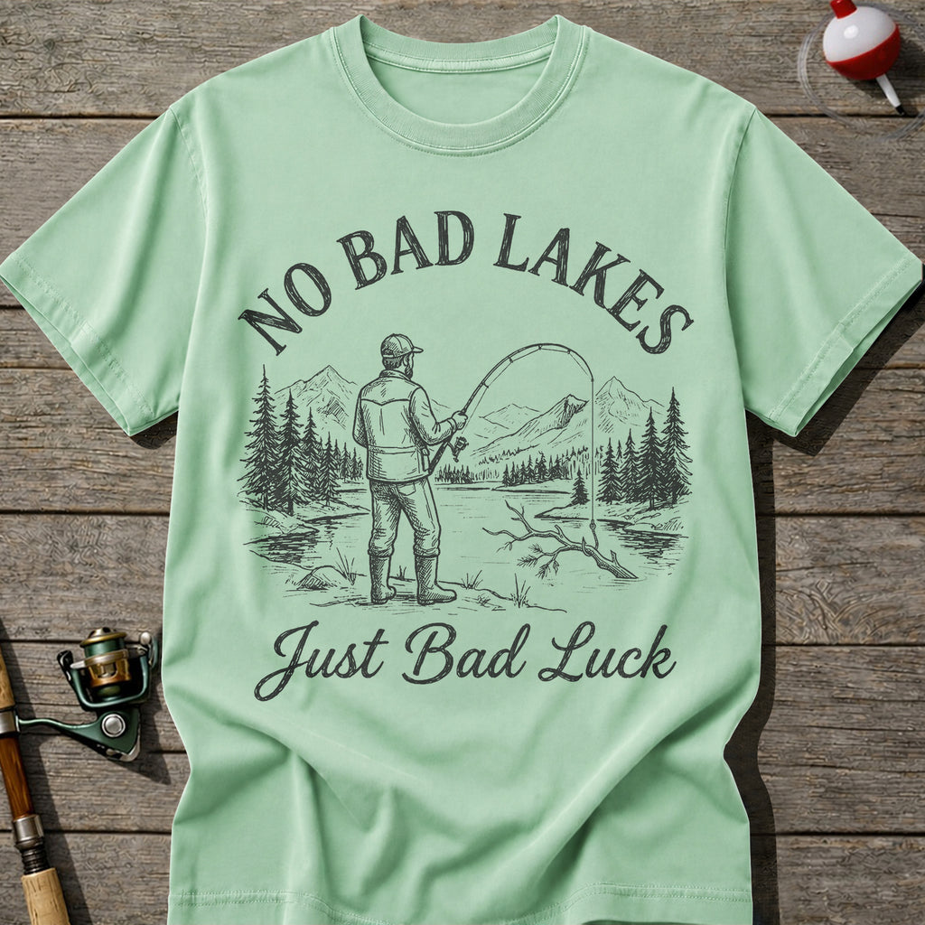 Just Bad Luck T-Shirt