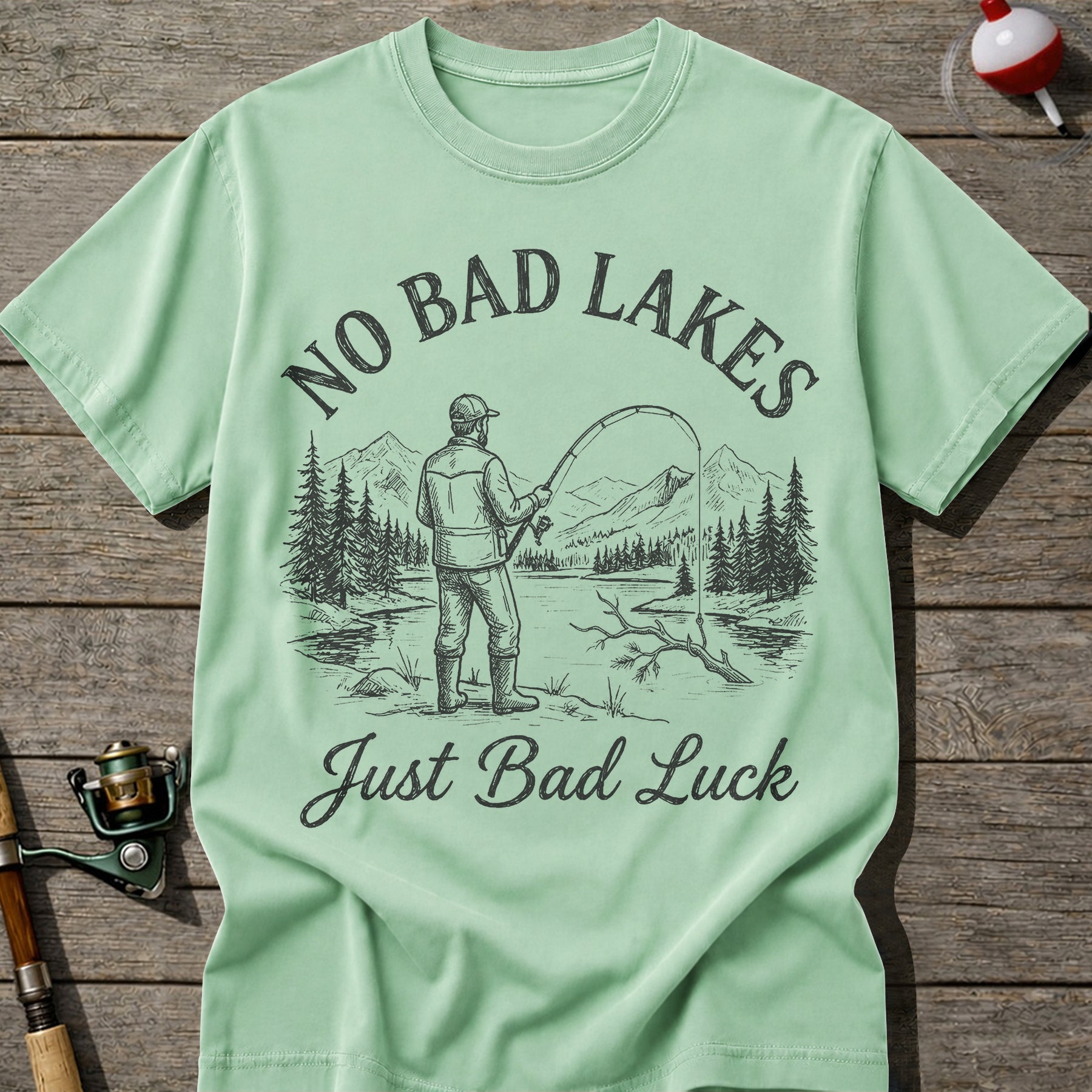 Just Bad Luck T-Shirt