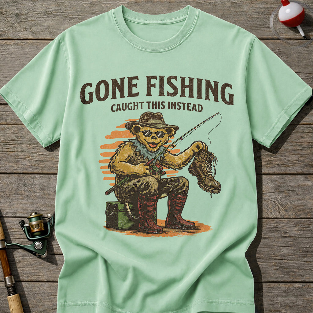Caught This Instead T-Shirt