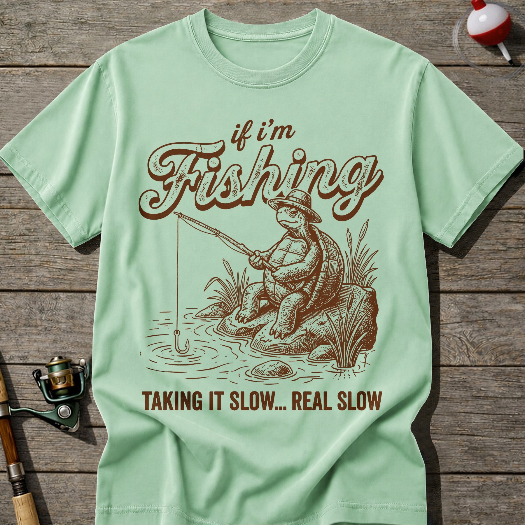 Taking It Slow T-Shirt