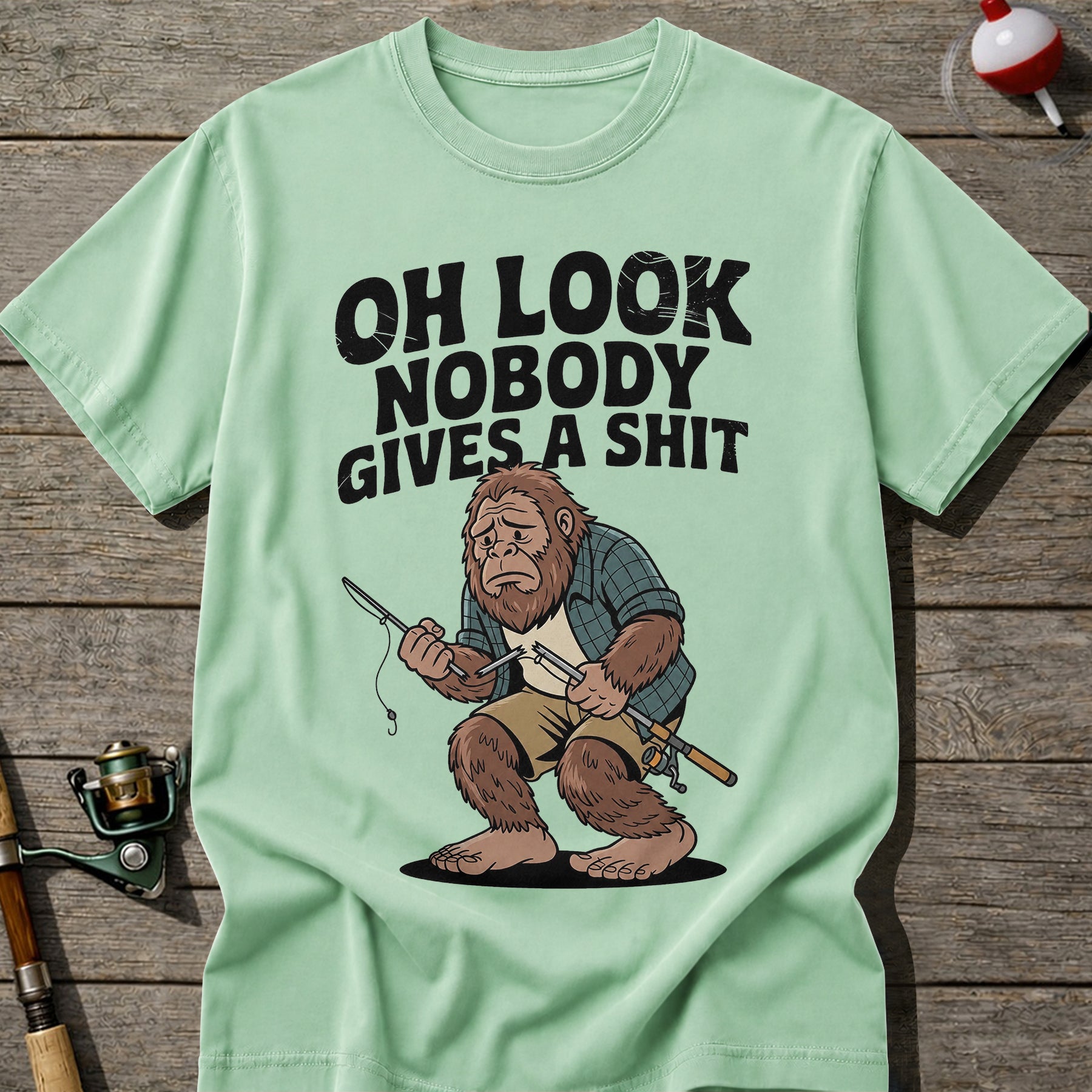 Nobody Gives T-Shirt