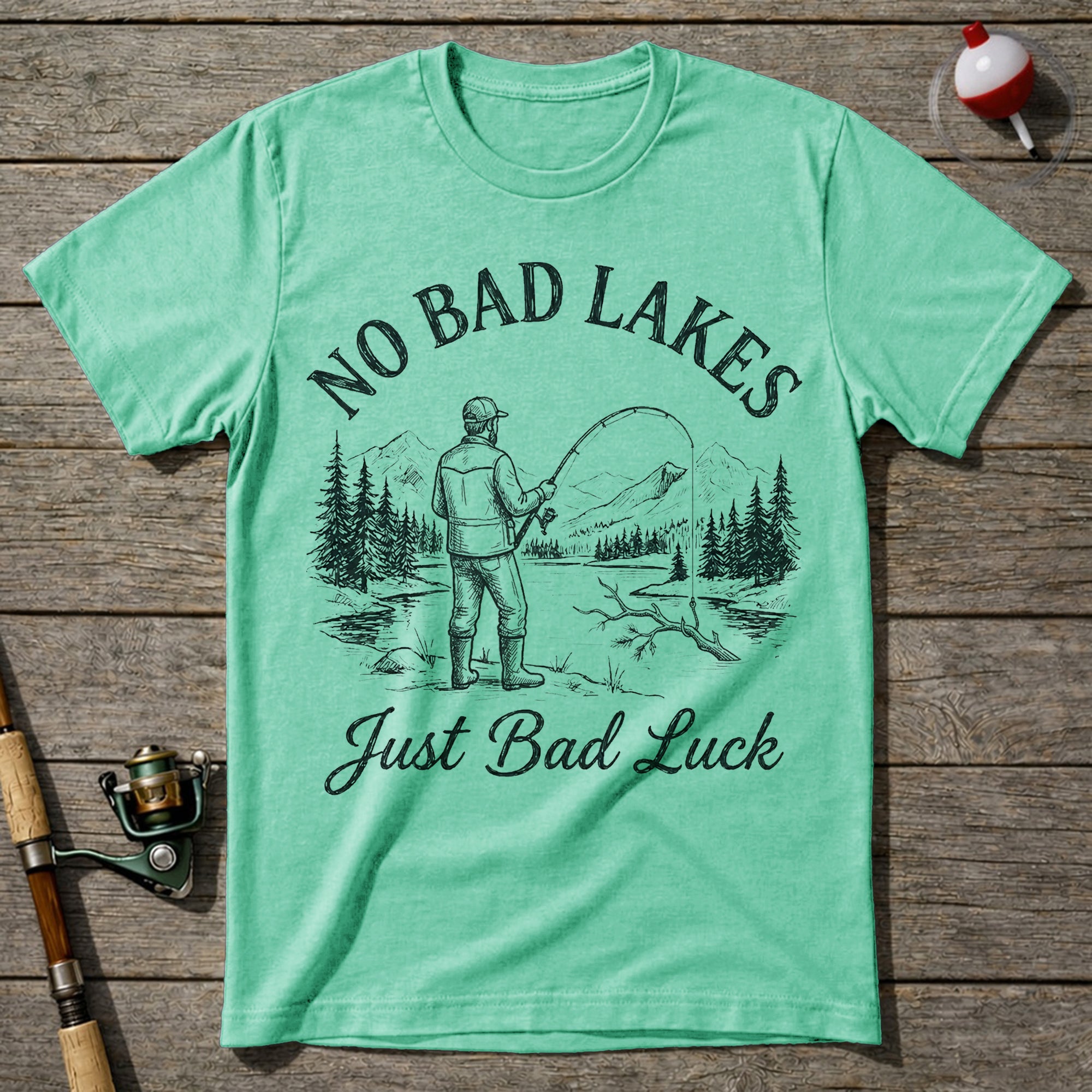 Just Bad Luck T-Shirt
