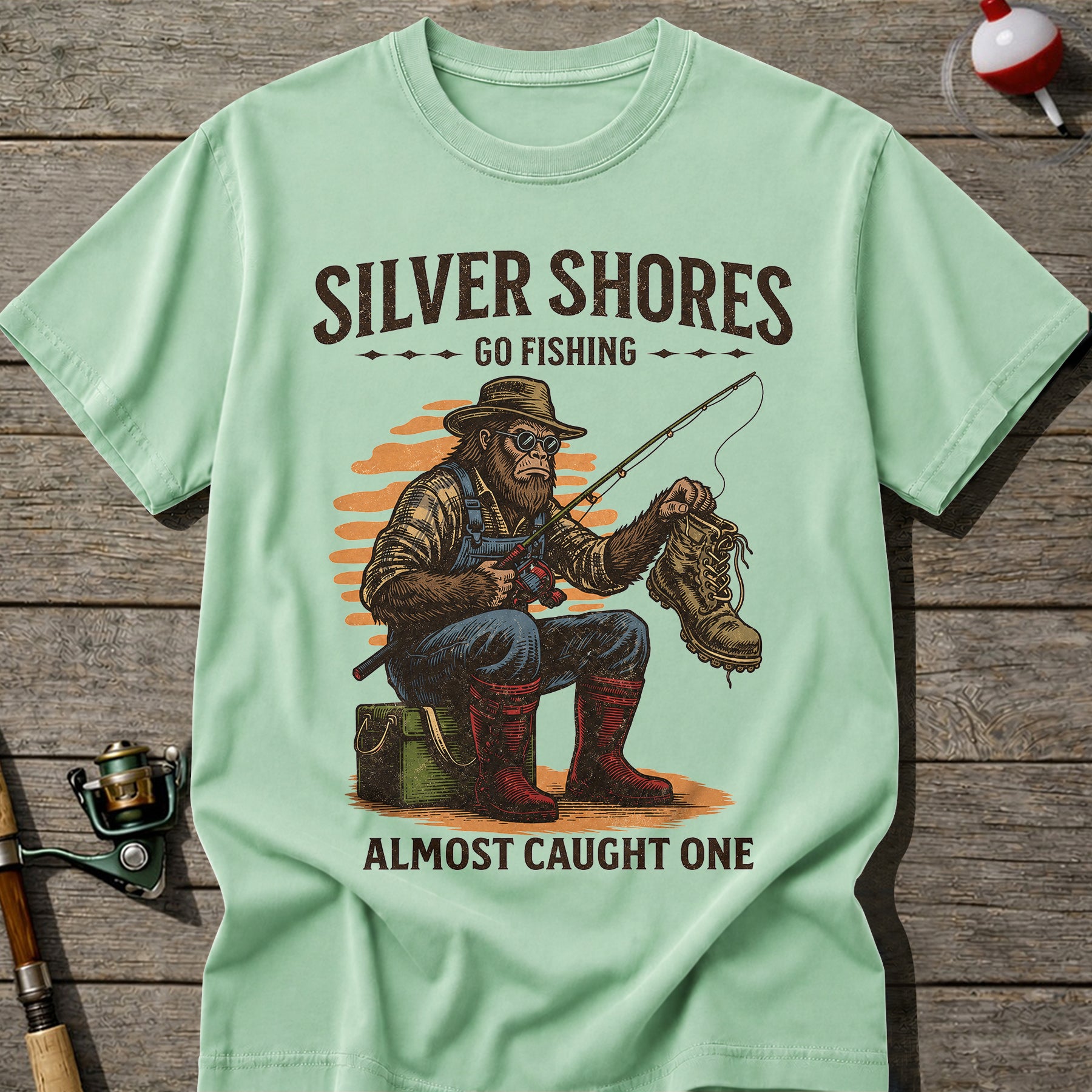 Almost Caught One T-Shirt