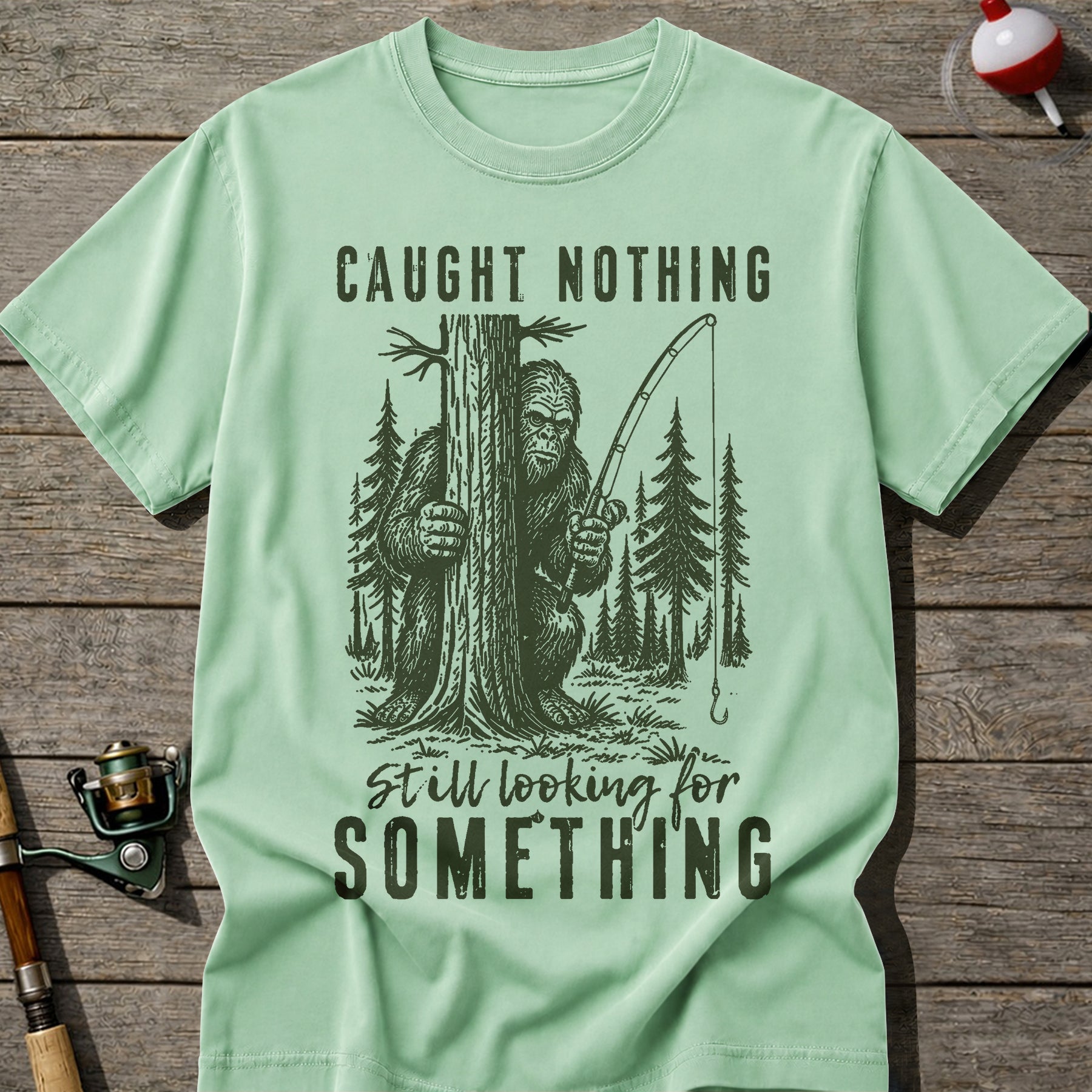 Caught Nothing T-Shirt