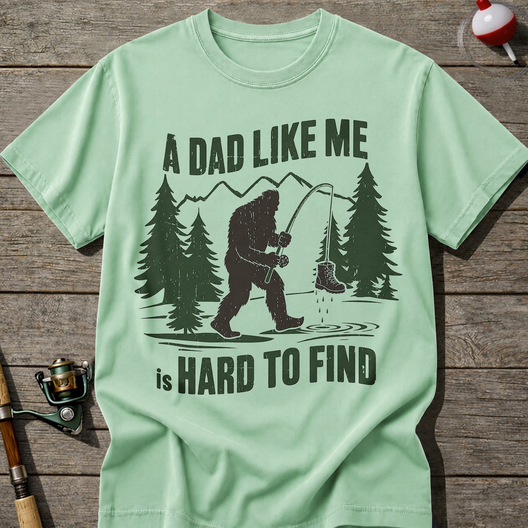 Hard To Find Dad T-Shirt