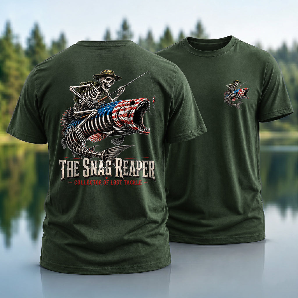 The Snag Reaper T-Shirt