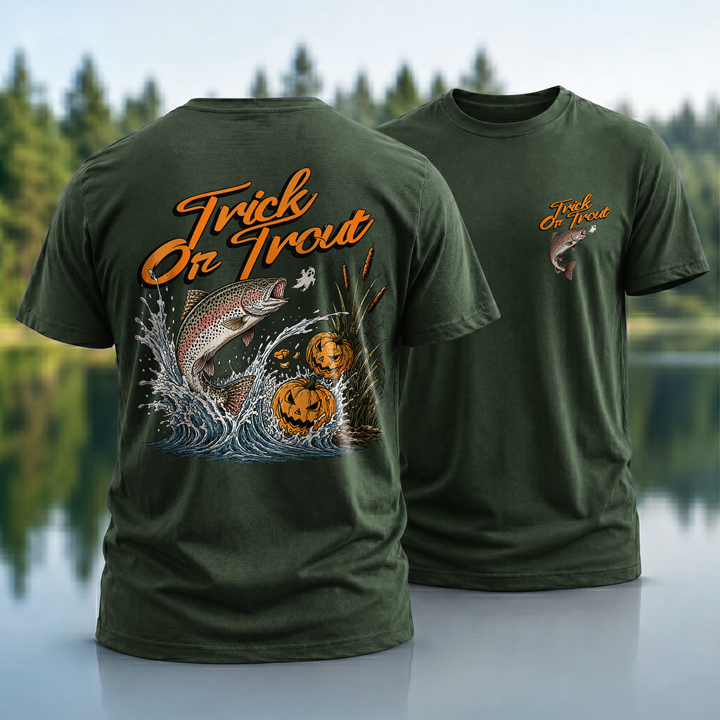 Trick Trout T-Shirt