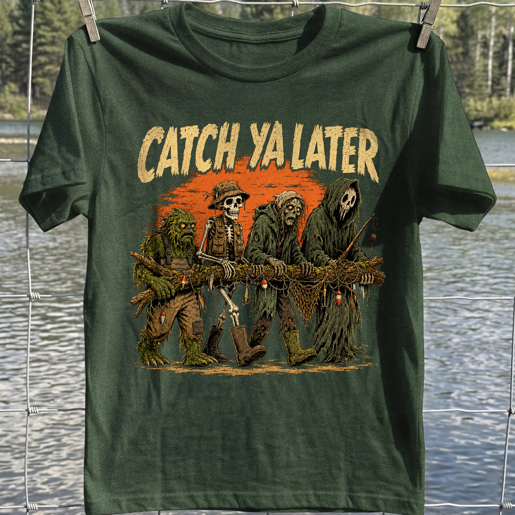 Catch Ya Later T-shirt