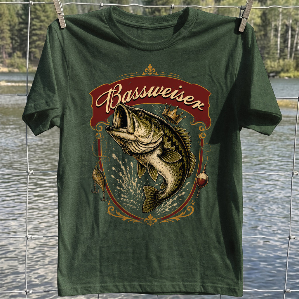 Bassweiser T-shirt