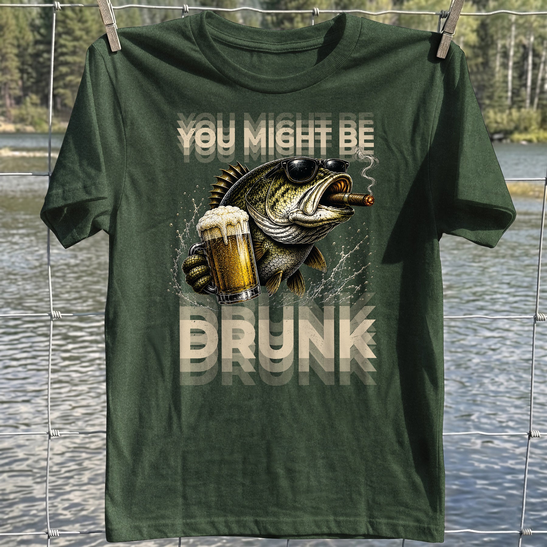 You Might Be Drunk T-Shirt