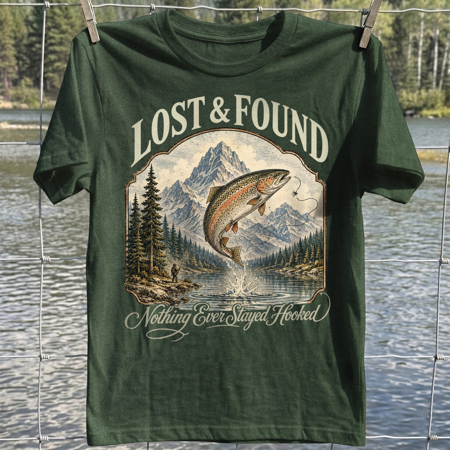 Lost & Found T-shirt