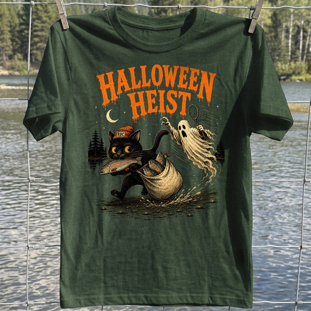 Halloween Heist T-Shirt