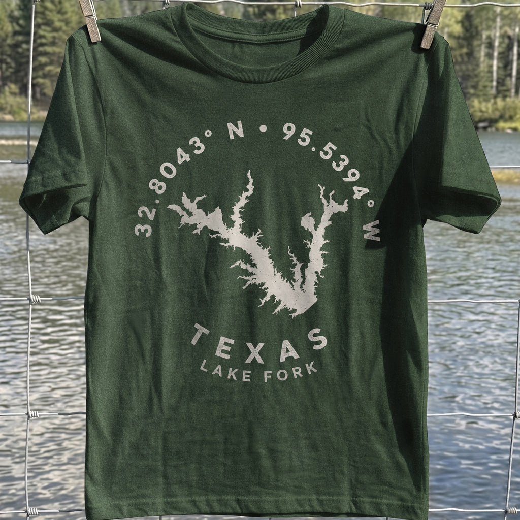Texas Lake Fork T-Shirt