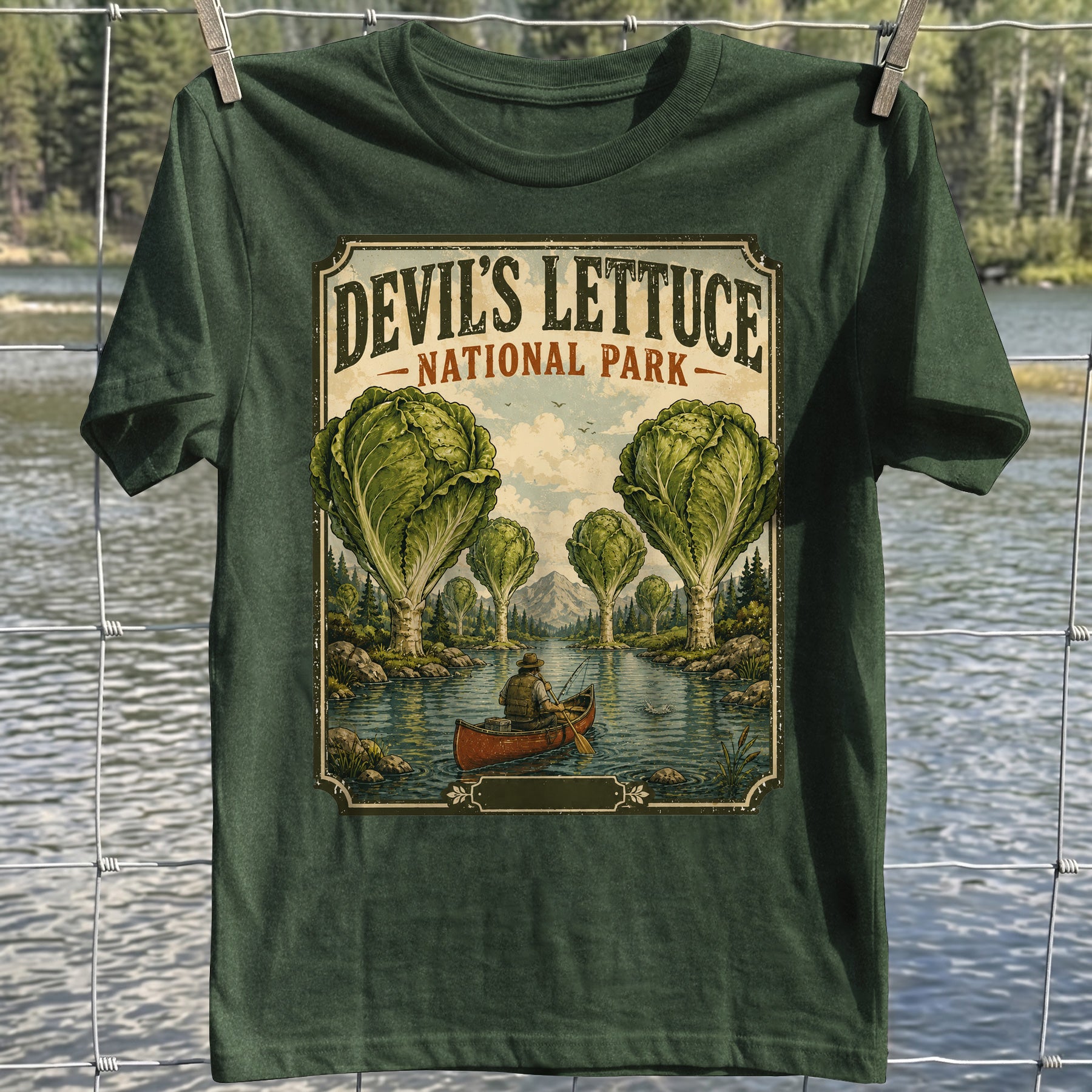 Devil's Lettuce T-shirt
