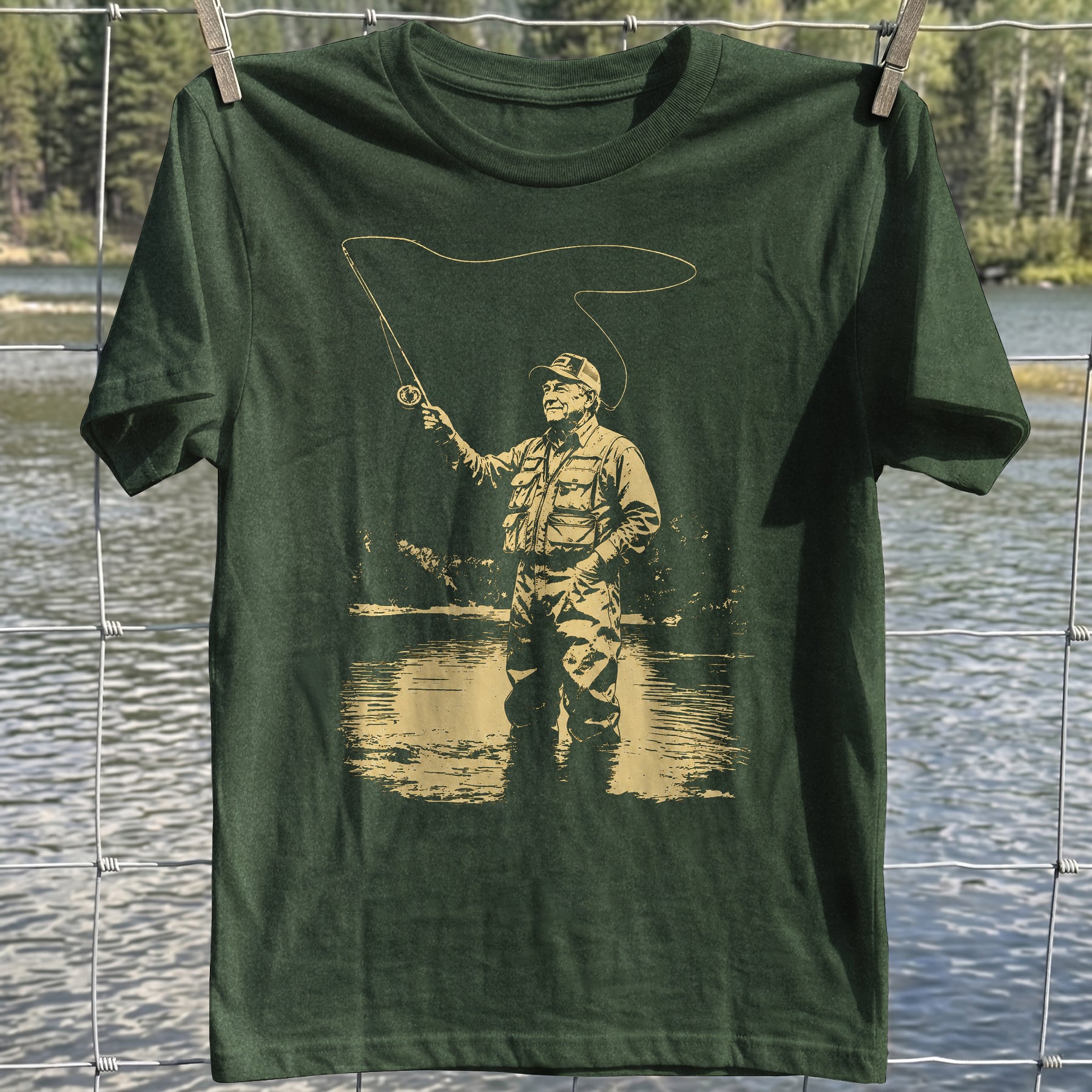 Legendary Angler T-Shirt