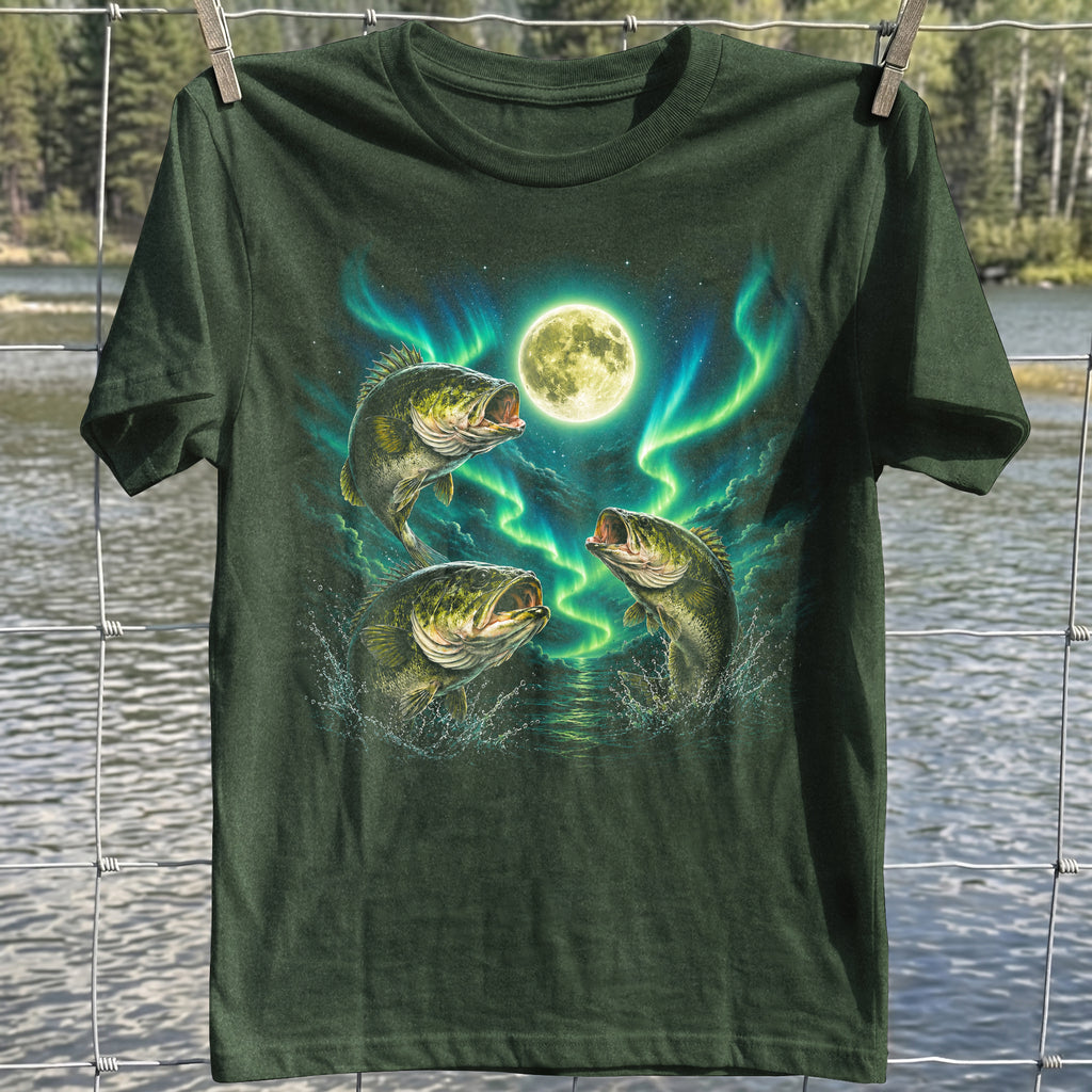 Bass Aurora T-Shirt