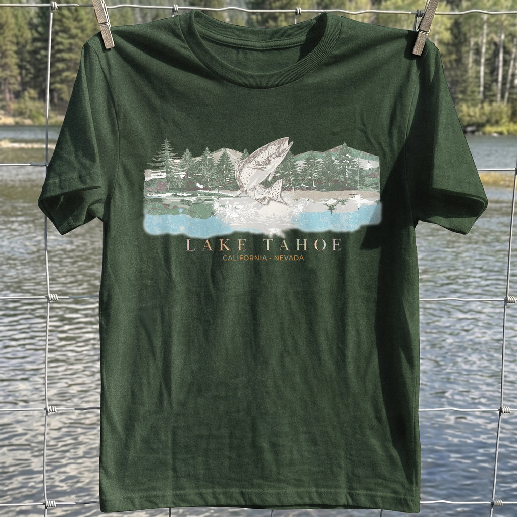 Lake Tahoe Trout T-Shirt