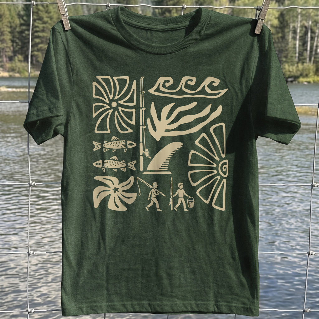 Fishing Culture T-Shirt