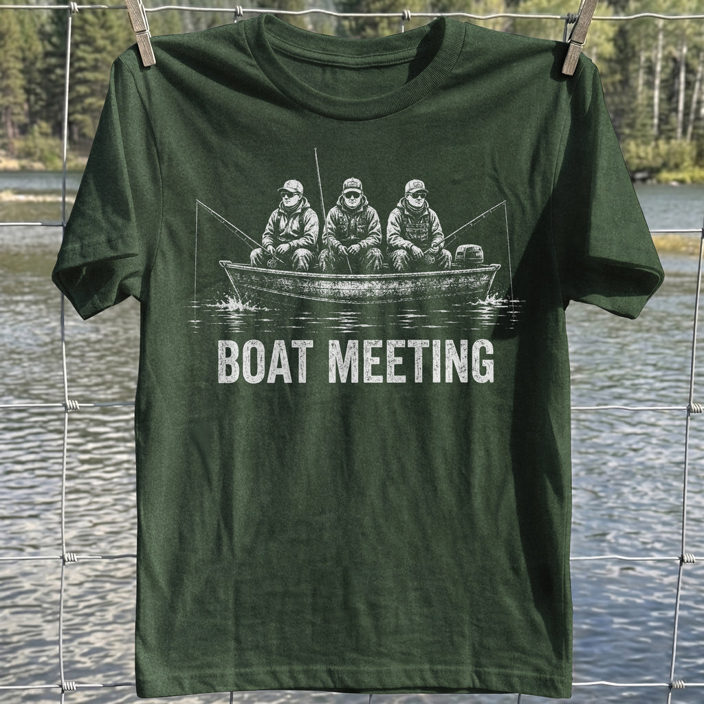 Board Meeting T-Shirt
