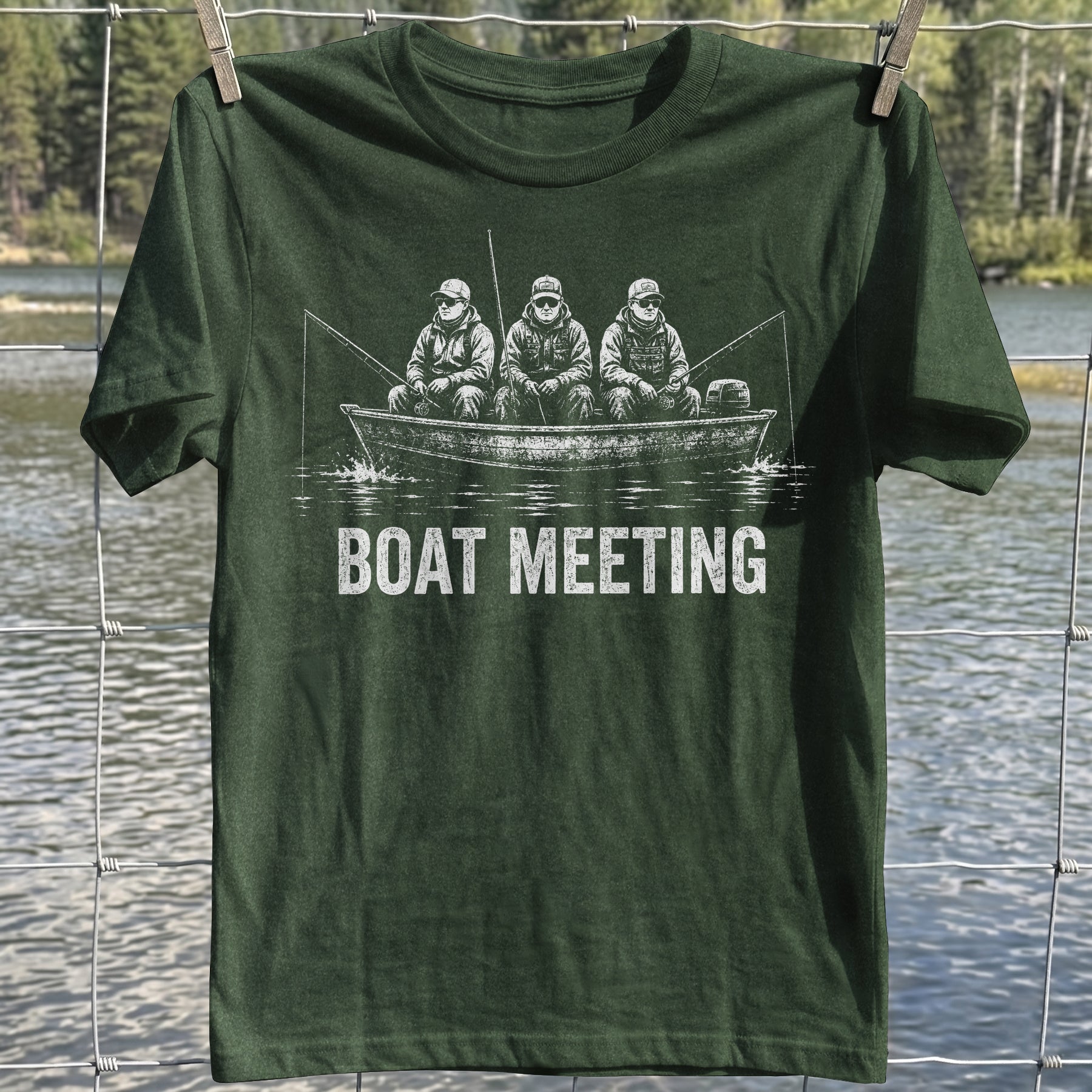 Board Meeting T-Shirt