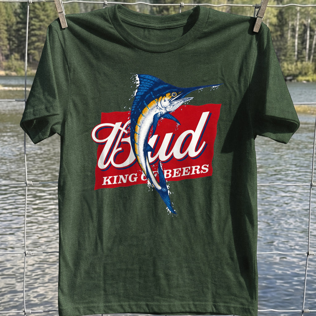 Bud Beers T-shirt