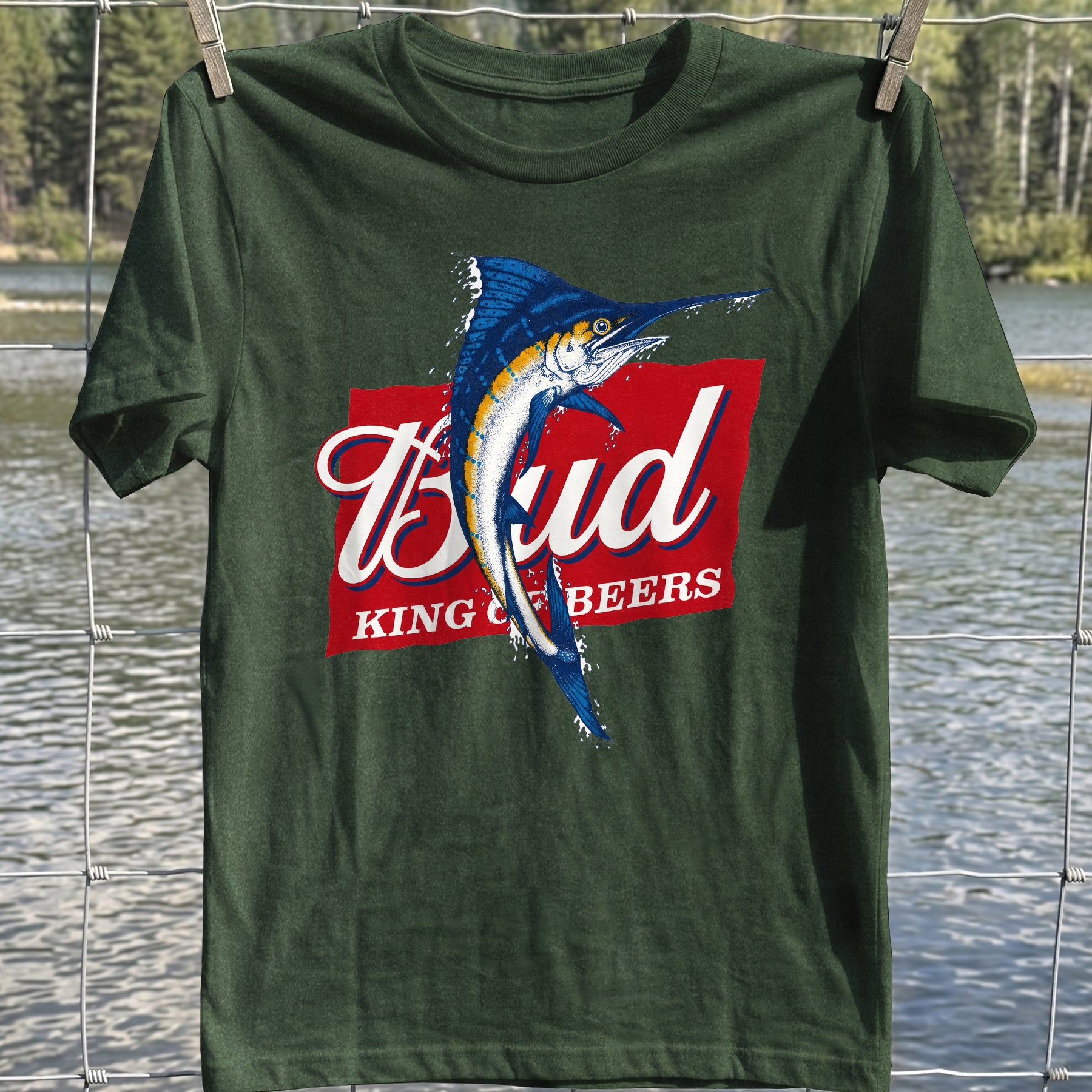 Bud Beers T-shirt