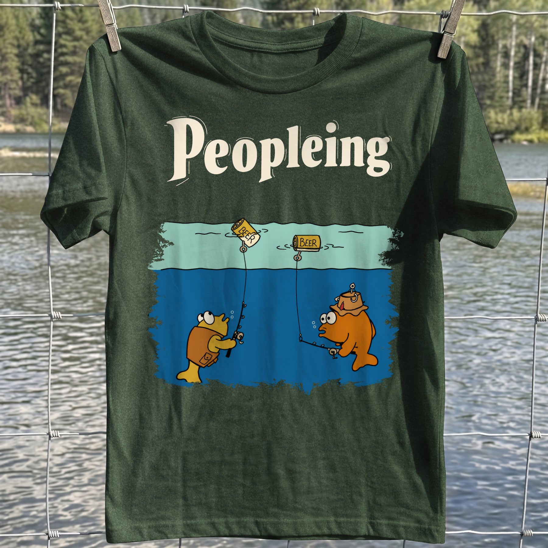 Peopleing T-shirt