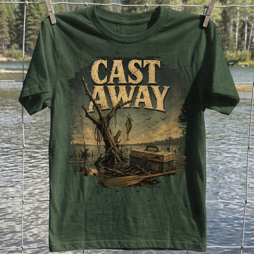 Cast Away T-shirt
