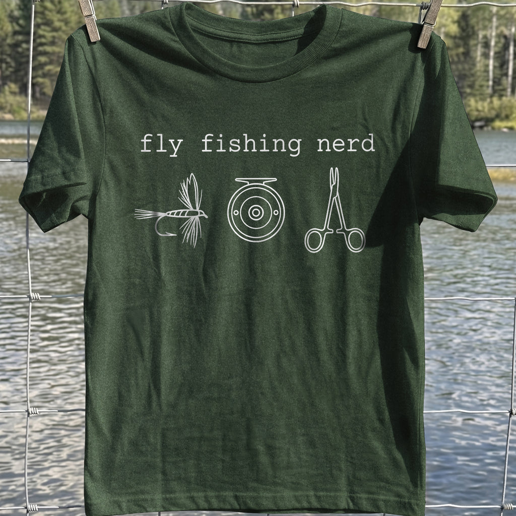 Fly Nerd T-Shirt